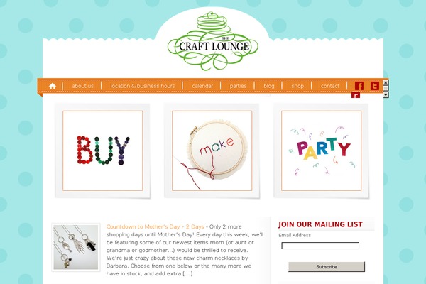 Site using GPP Slideshow plugin