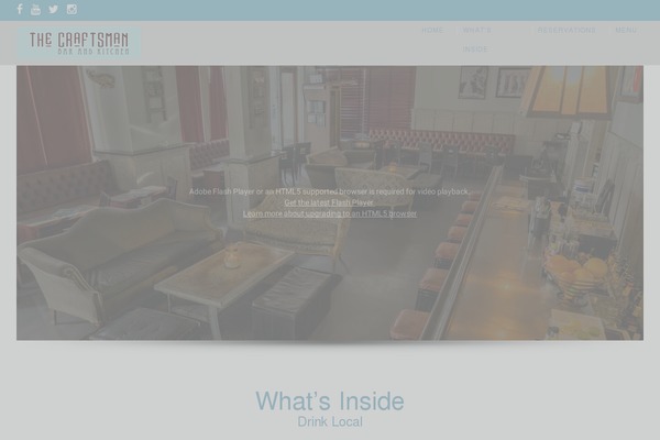 Site using Bbpowerpack plugin
