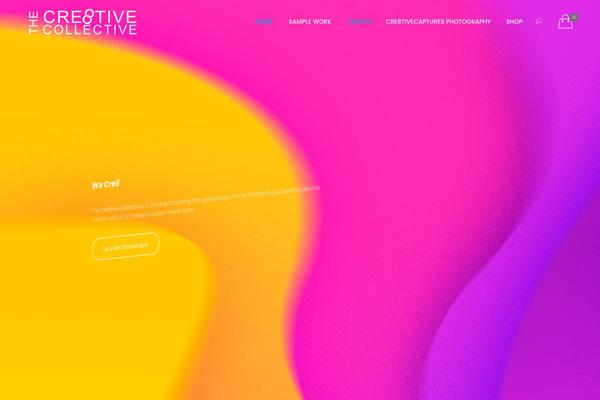 Composer theme site design template sample