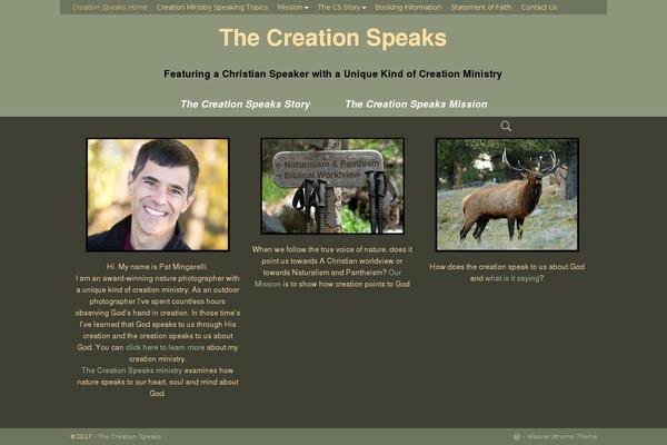 Site using Weaver Show Posts plugin
