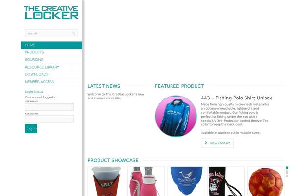Site using Search-live plugin