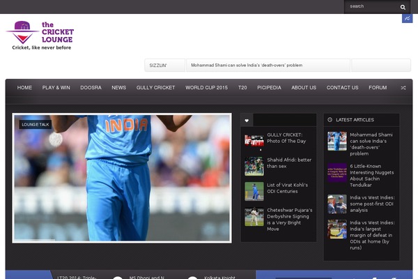 Site using Debloat plugin