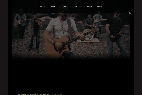 Sonaar theme site design template sample