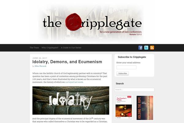 Standard theme site design template sample