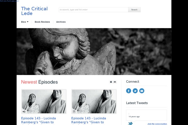 Newspaperss theme site design template sample