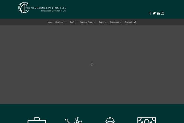 Site using Divi-modules-table-maker plugin