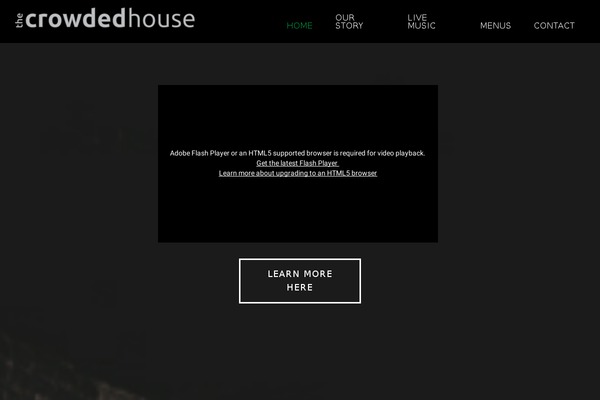 Site using Simple Social Icons plugin