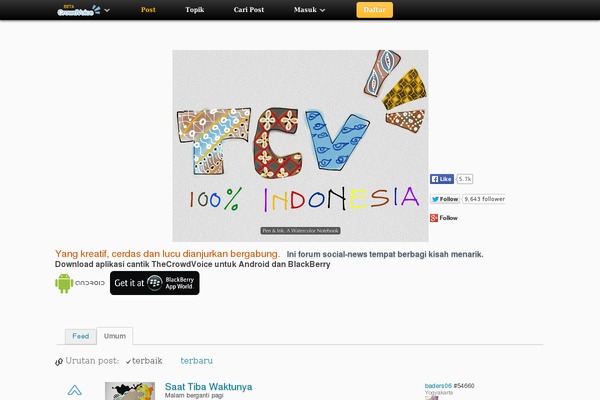 Knight theme site design template sample
