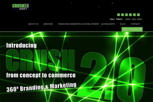 Genesis-sample theme site design template sample