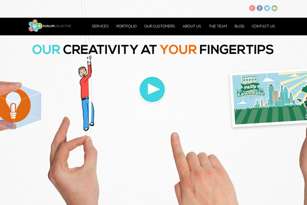 Site using Revslider-bubblemorph-addon plugin