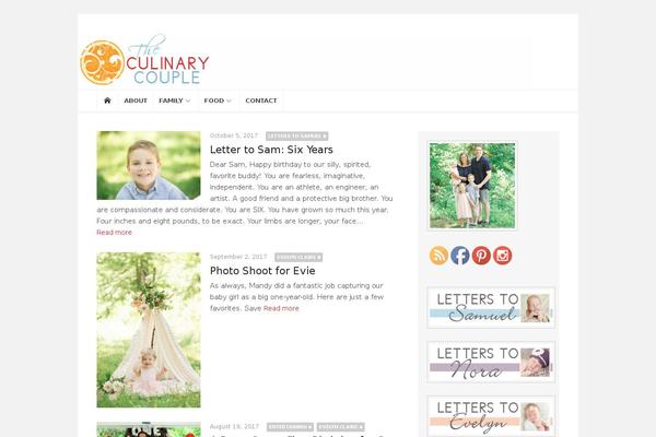 Xmag theme site design template sample