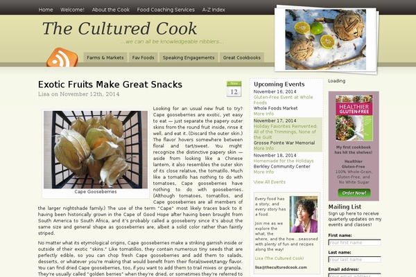 Site using Ajax Search Lite plugin
