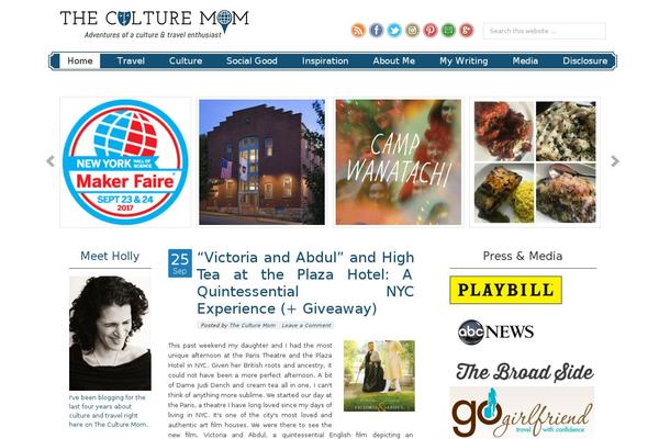 Site using Easy Instagram plugin
