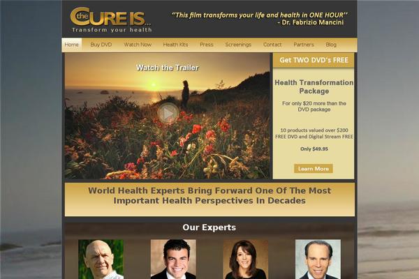 Unite theme site design template sample