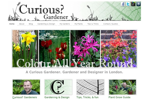 Site using WP Gallery Custom Links plugin