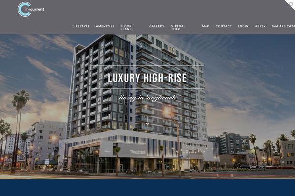 Site using Basic Google Maps Placemarks plugin