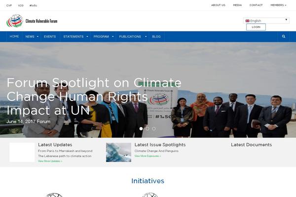 Site using Ax-social-stream plugin