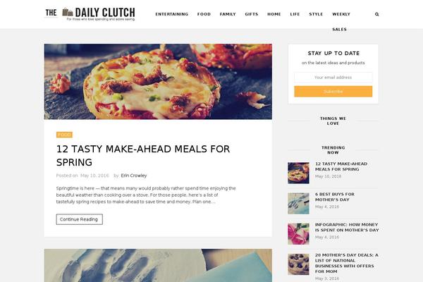 Site using Zilla-shortcodes plugin