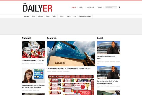 Site using 24liveblog plugin
