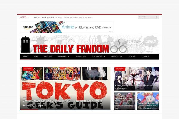 Groovy theme site design template sample