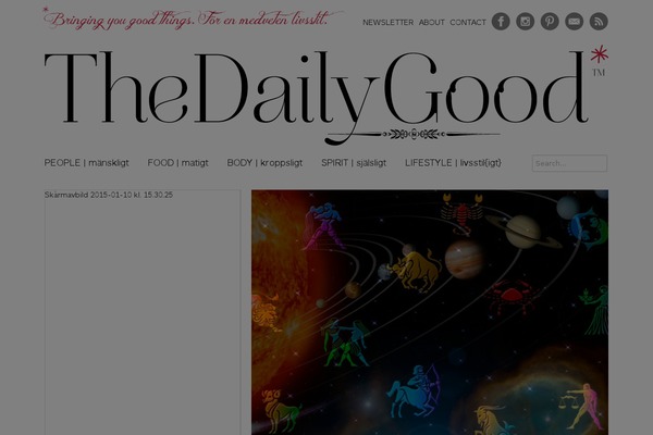 Primer theme site design template sample