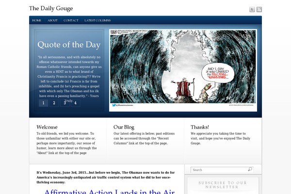 Site using Social plugin