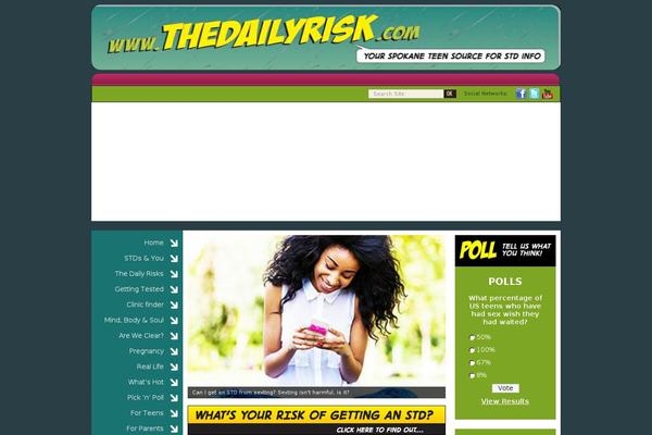Shablon theme site design template sample