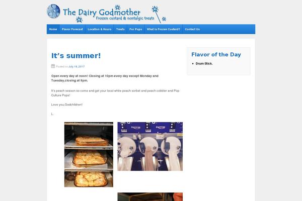 ResponsivePro theme site design template sample