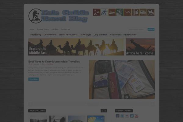 Newsmatic theme site design template sample