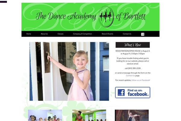 Site using Awsm-team plugin