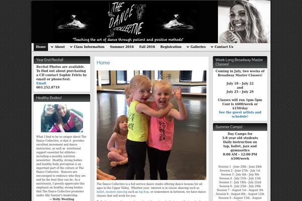 Site using Post Grid plugin