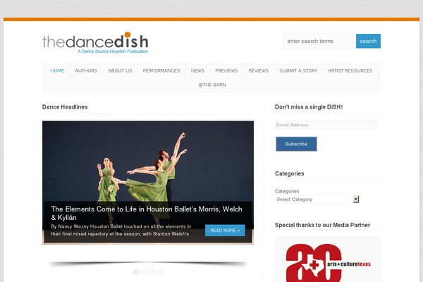 Site using Pinterest "Pin It" Button plugin