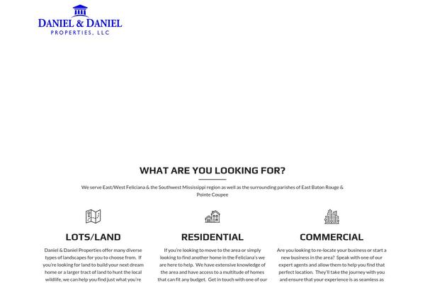 Site using Myhome-idx-broker plugin