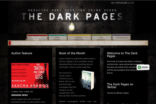 Site using Podamibe-facebook-feed-widget plugin