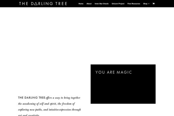 Site using Magicards plugin