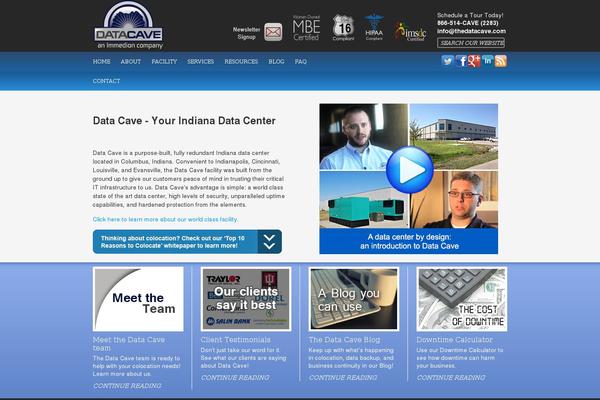 Site using Better Extended Live Archive plugin
