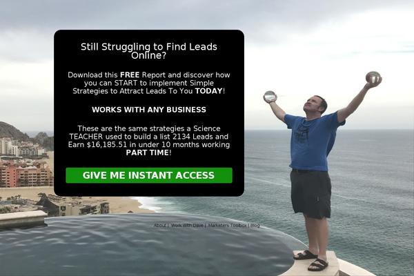 Site using Profit_builder plugin