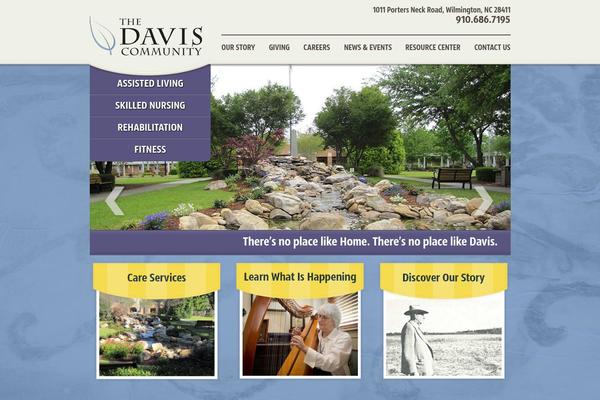 Site using WPFront Notification Bar plugin