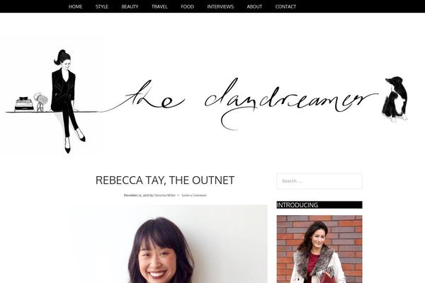 thedaydreamer.net site used Pipdig-infinite