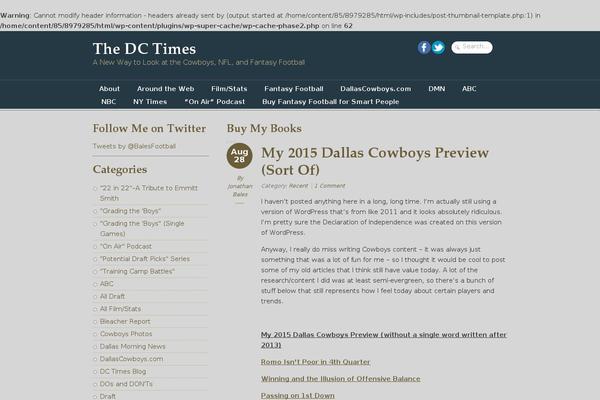 PT Magazine theme site design template sample