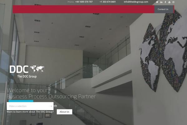 Site using Dropdown-and-scrollable-text plugin