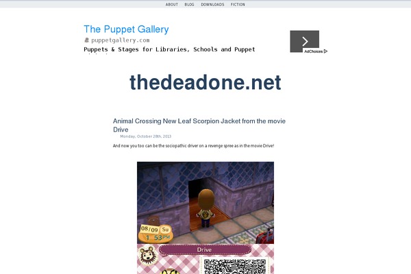 Simplr theme site design template sample