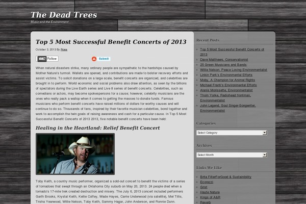 RedWaves Lite theme site design template sample