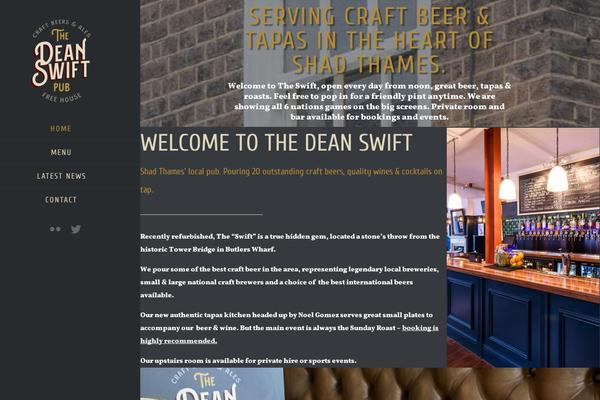 Divi theme site design template sample
