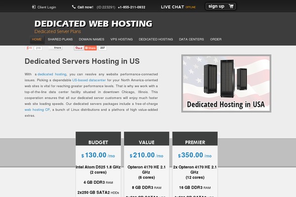 Site using Resellerspanel plugin