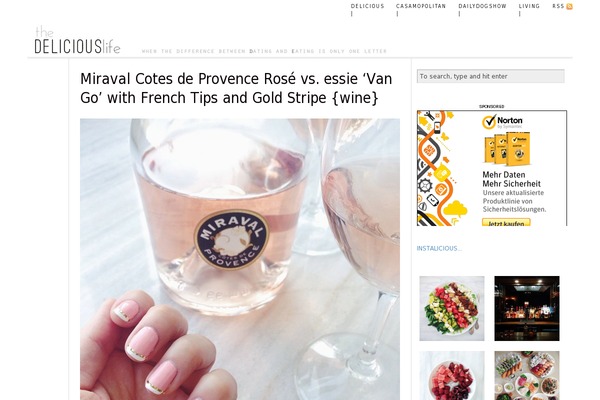 Site using Wp-recipe-maker plugin