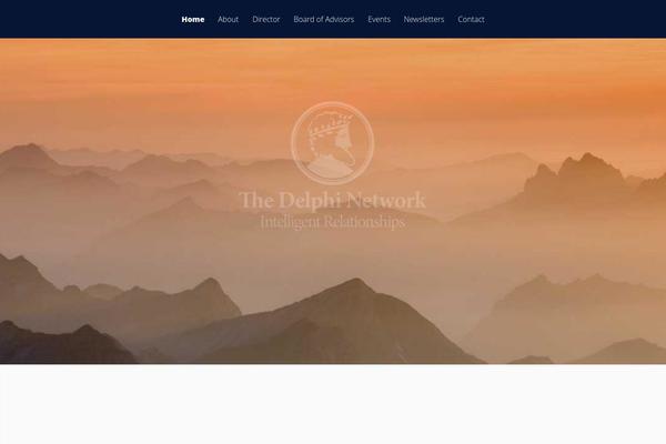 Vertex theme site design template sample