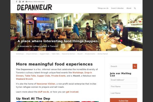 Site using Woo-donations plugin
