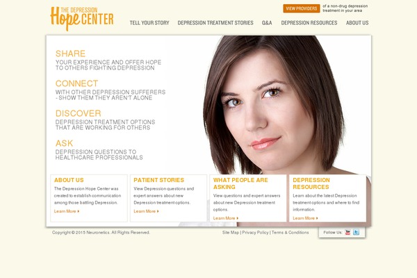 Site using WP Geo plugin