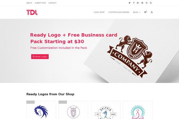 Site using Cookie-bar plugin